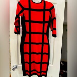 Danny and Nicole Sweater Dress